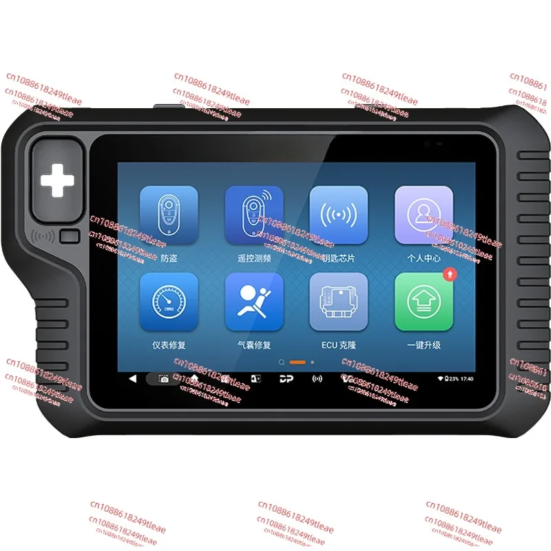 24 DP PAD2/3 full-function mileage adjustment car anti-theft matching instrument detection meter return to zero instrument