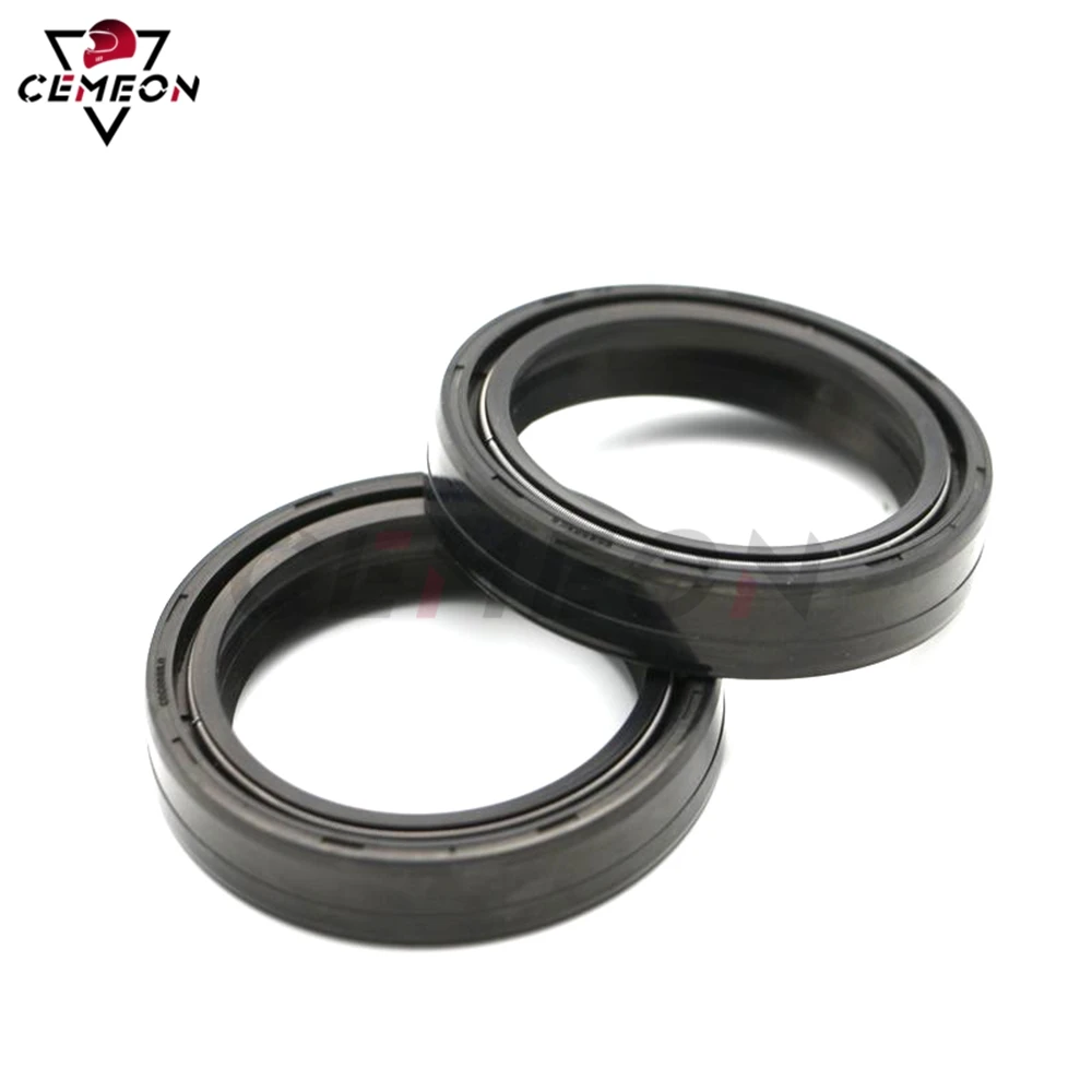 For Honda AFRICA TWIN 1300 PAN EUROPEAN ABS GOLDWING - AIRBAG CR250 Motorcycle Oil Seal Dust Seal Fork Seal