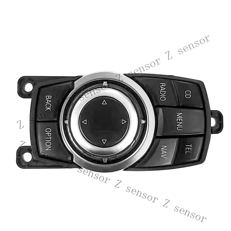 Z+ Media Switch Controller Joystick 4 Pins 9286700 For BMW 1 2 3 4 5 7 Series X3 X4