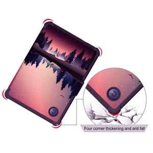 Para Kobo Clara BW / Clara Colour 2024 Caso 6 polegada Auto Wake Sono Capa De Couro DO PLUTÔNIO macio magnético Ereader Capa N365 N367 10 principais vendas e reader kobo clara - №2