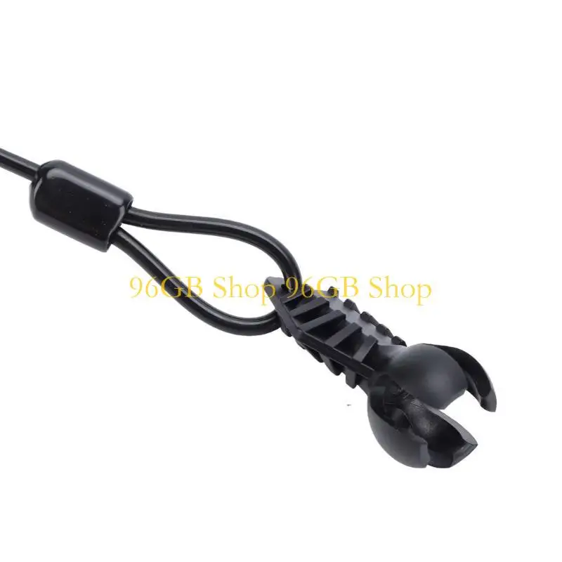 

96GB Easy Install Line Hold Multipurpose Clip Plastic Clip for Boats RXT