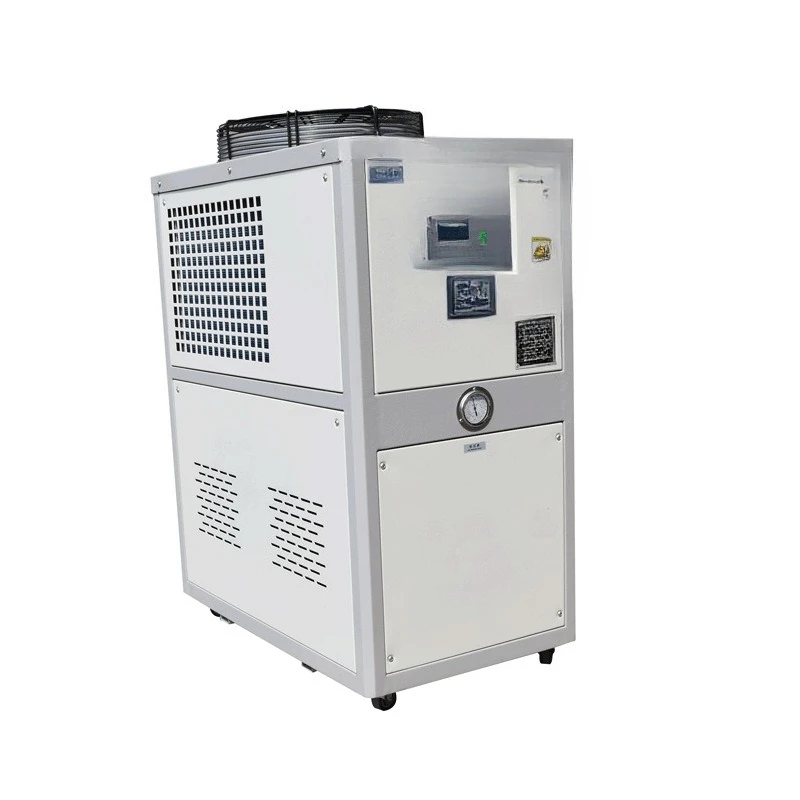 

5-HP hydraulic station oil pump thermal circulation cooling oil cooler with oil cooling unit