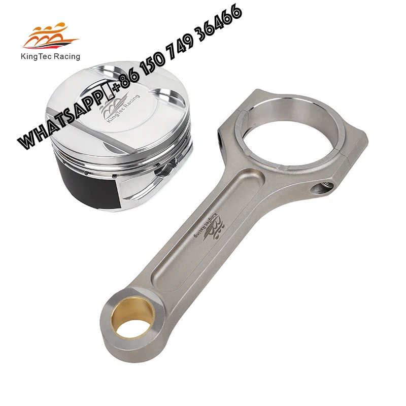 

Premium Forged EA839 Piston and Connecting Rods Upgrade Kit for Audi S4 S5 A6 A7 A8 Q7 3.0 TFSI