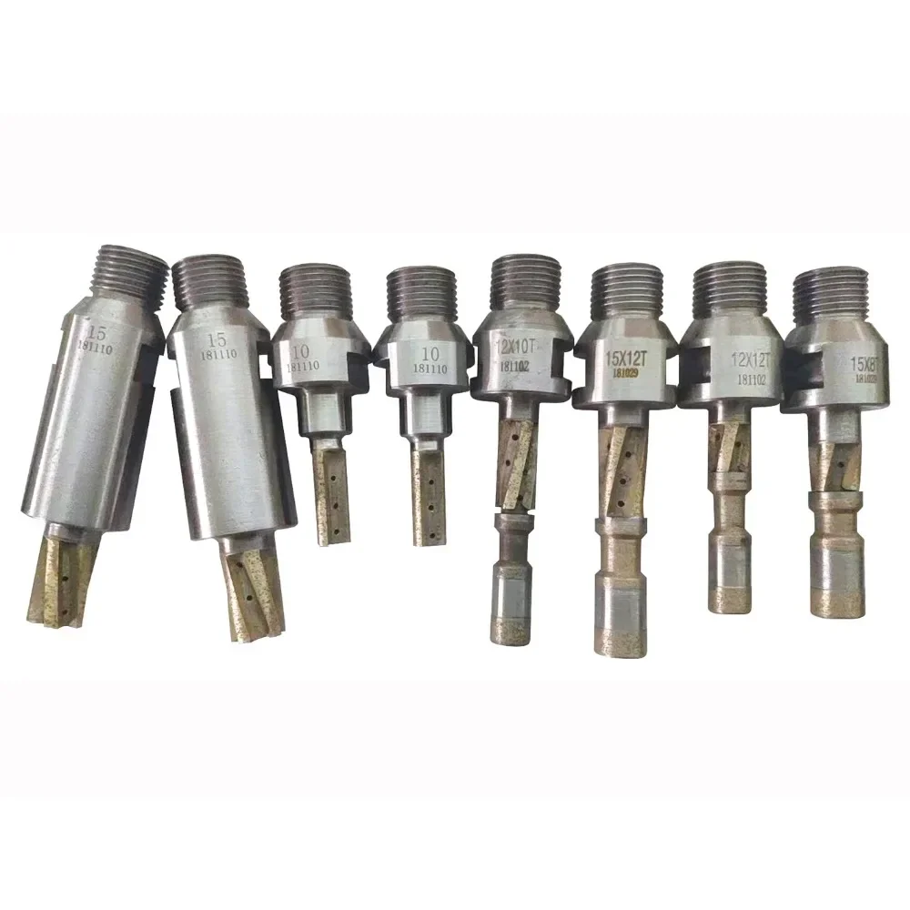 High Peak Profit Electroplated Diamond Glass Drill Bit