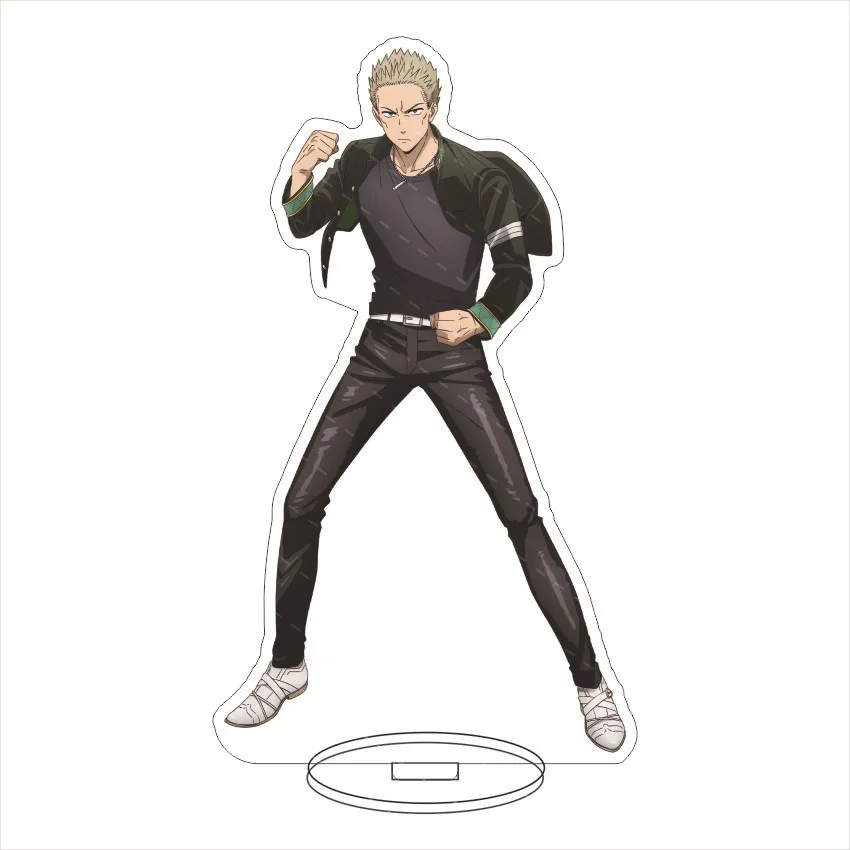 WIND BREAKER acrylic big stand brand Sakura-harusugita Keitaro acrylic decoration