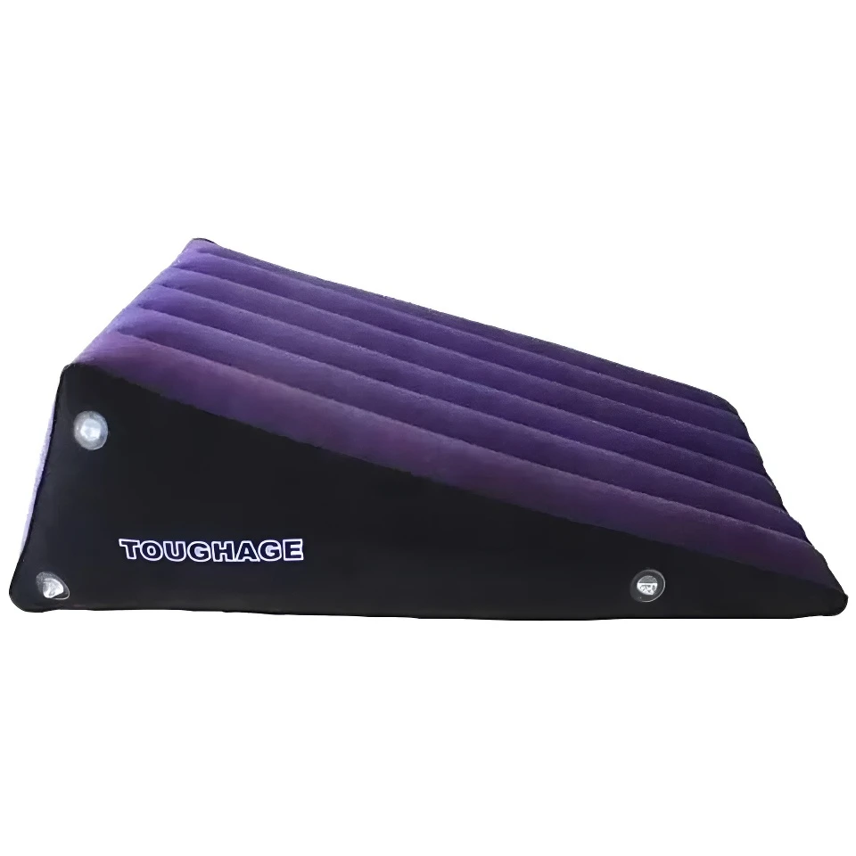 Sex Furniture For Bedroom Inflatable Restraints Kit Sofa Bed Items Couples Positions Sex Toys Chair Men Women Triangle Pillow