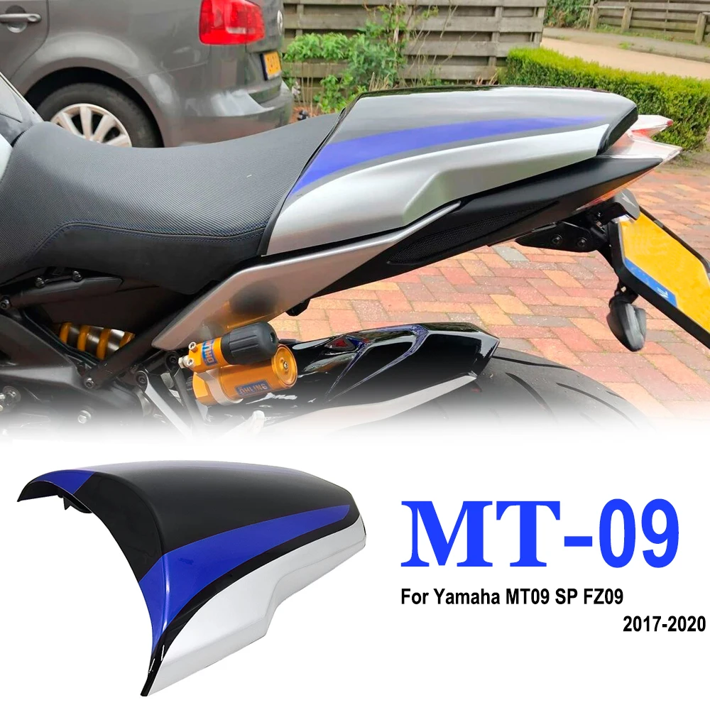new FZ09 MT09 NEW Motorcycle Accessories Rear Seat Cowl Fairing Tail Cover For Yamaha MT FZ 09 MT-09 FZ-09 2018 2019 2020 2017