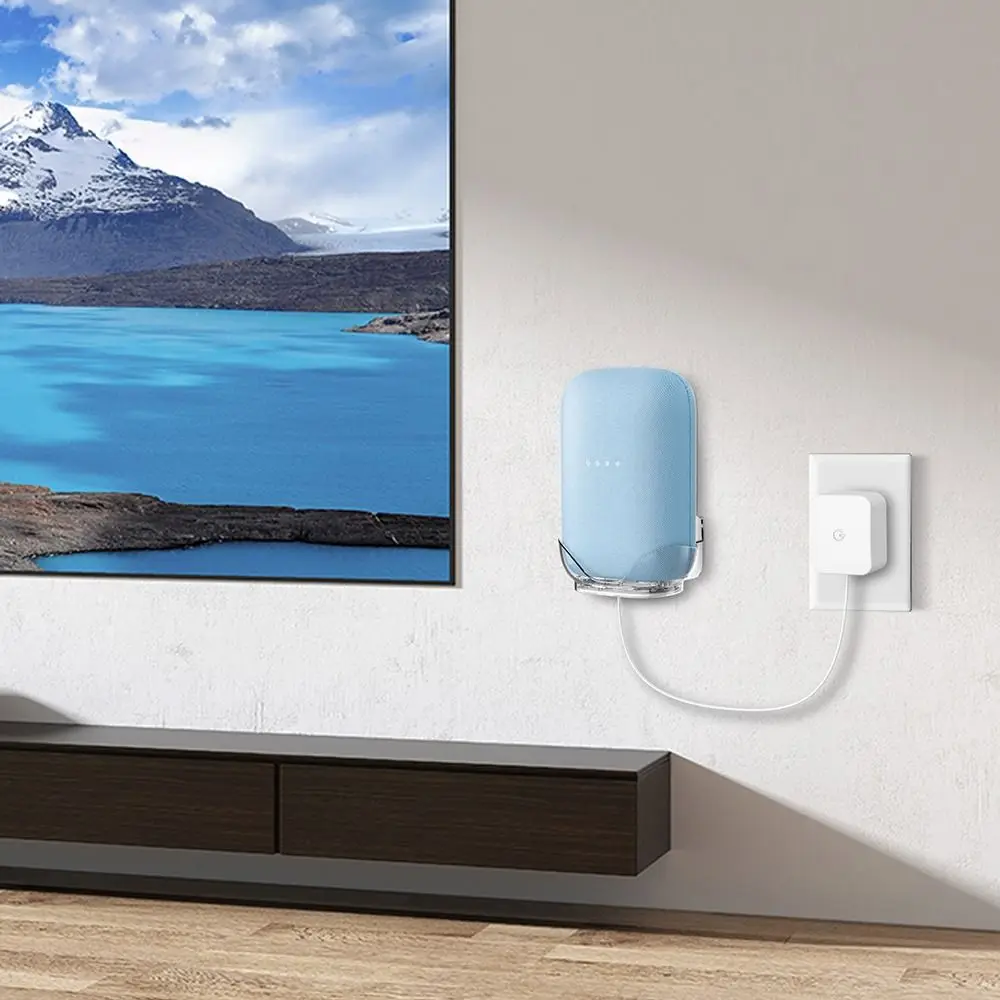 Прочный настенный держатель дл – обзор и цена Google Speaker Nest Audio