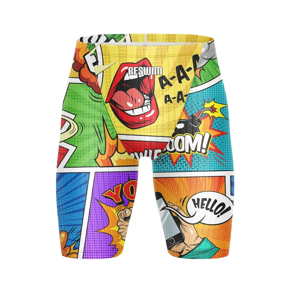 Рисунок 3 - 2025 мужские забавные плавки