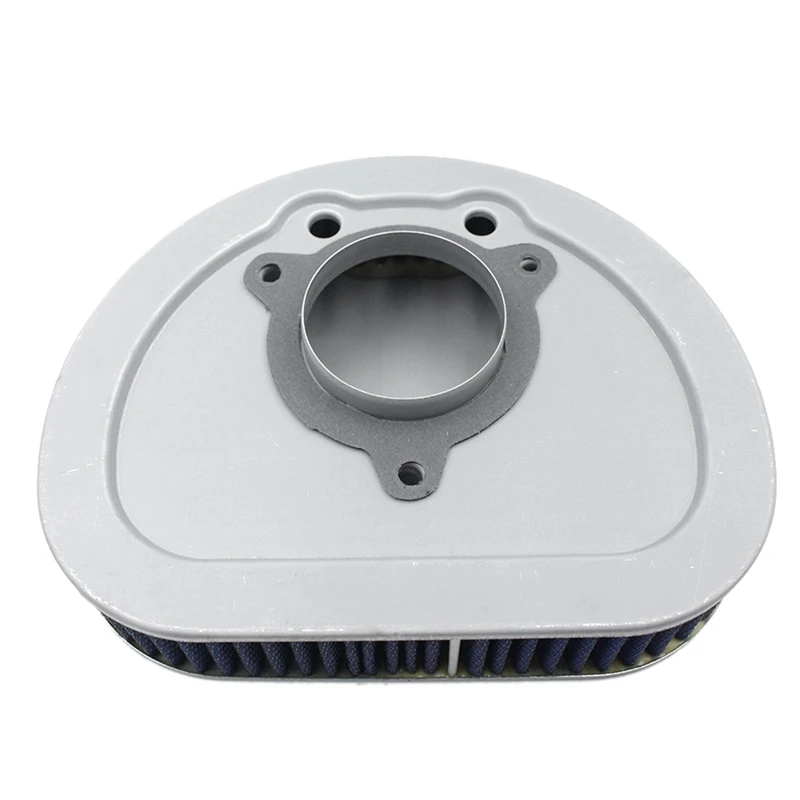 Motorcycle Air Cleaner Intake Filter For  DAVIDSON 1584 FLHR Road King 1690 HD-1508 Replacement Parts Accessories image 5