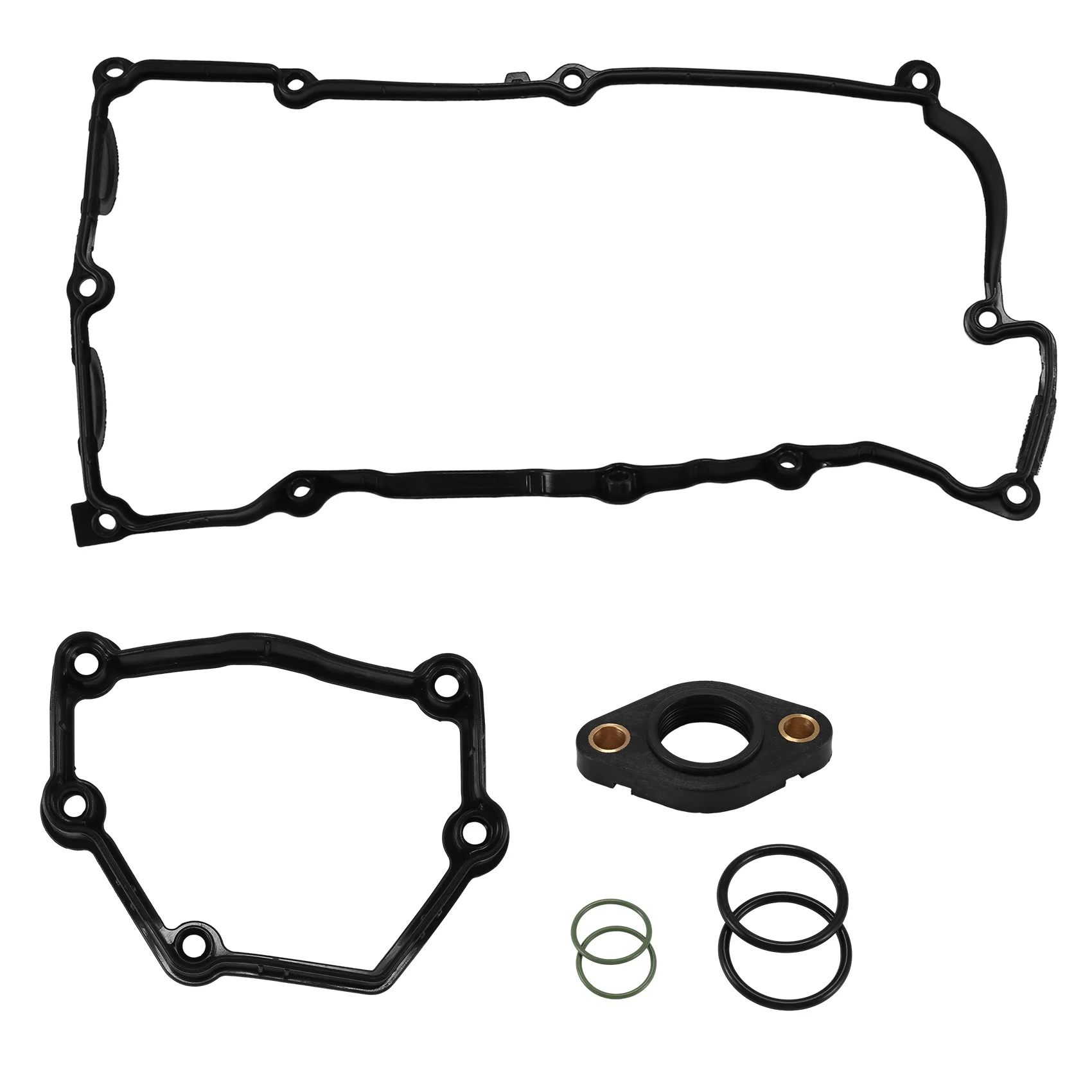 Valve Cover Gasket Set for -BMW E87 120I E46 318I E90 320I X3 N46 N42