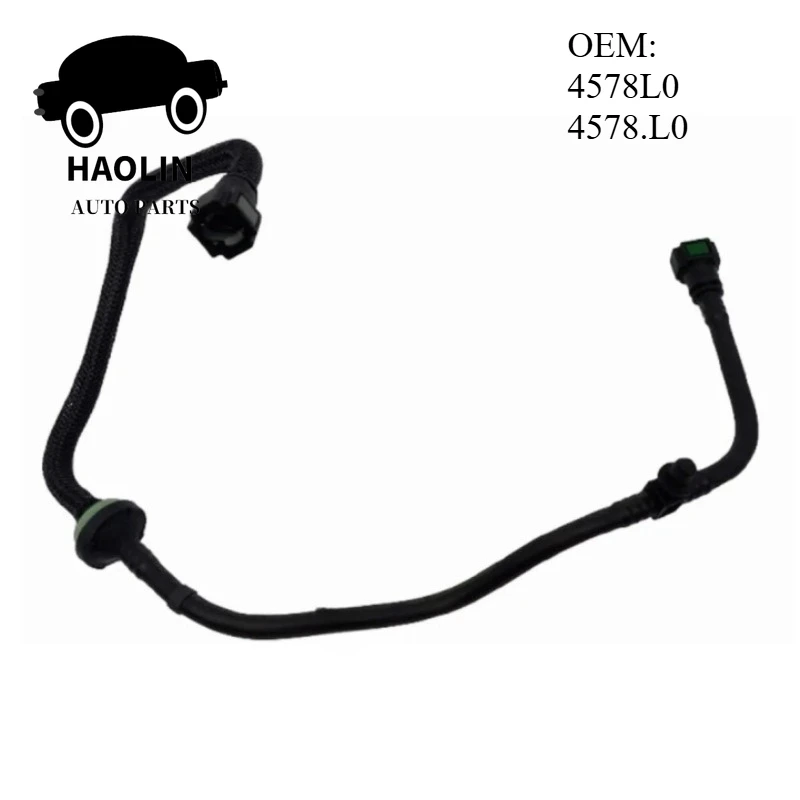 

OEM 4578L0 4578.L0 Brand New High Quality Brake Vacuum Hose For Peugeot 3008 Citroen Berlingo 1.6 HDI