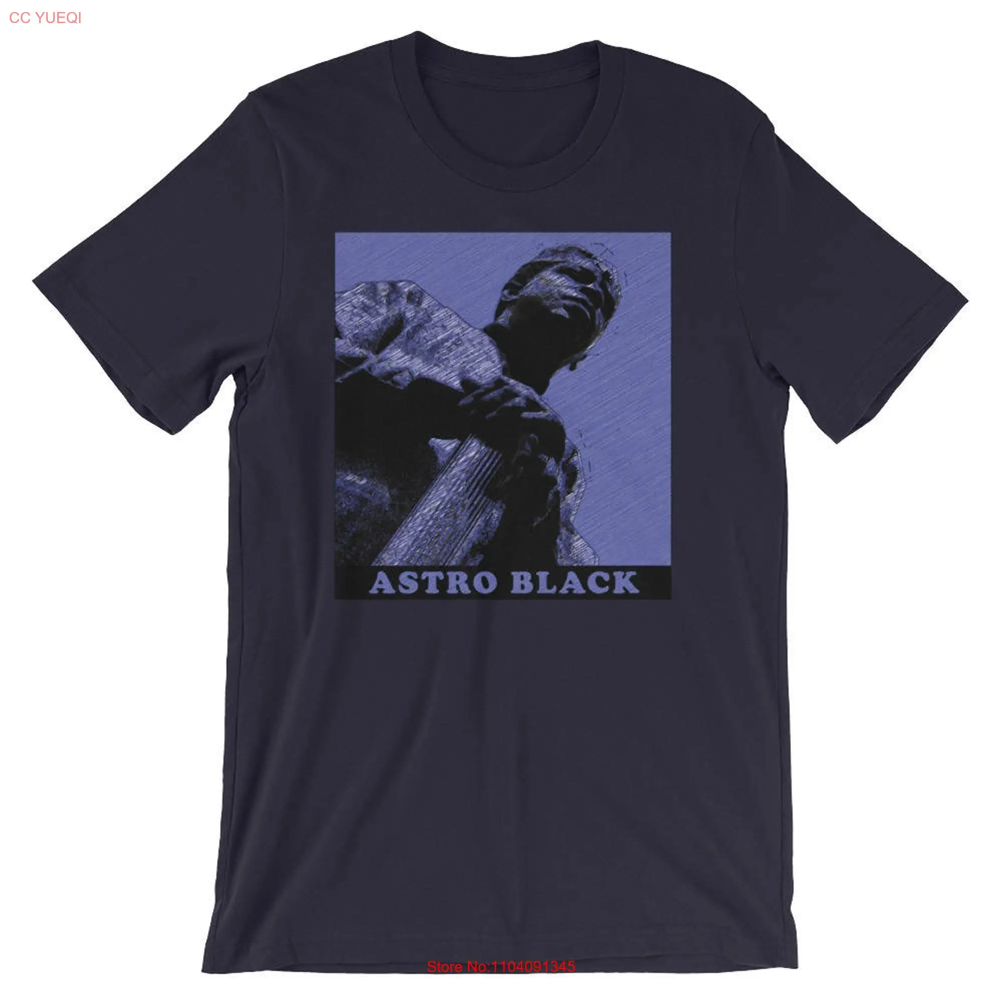 Sun Ra Arkestra Astro Black Jazz short sleeve t shirt long or short sleeves