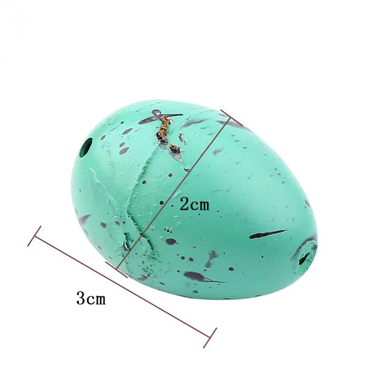 Magic Hatching Growing Animal Dinosaur Egg for Children, Educational Toys, Party Favors, Class Treasure Box Prizes,  12 Pcs Lot