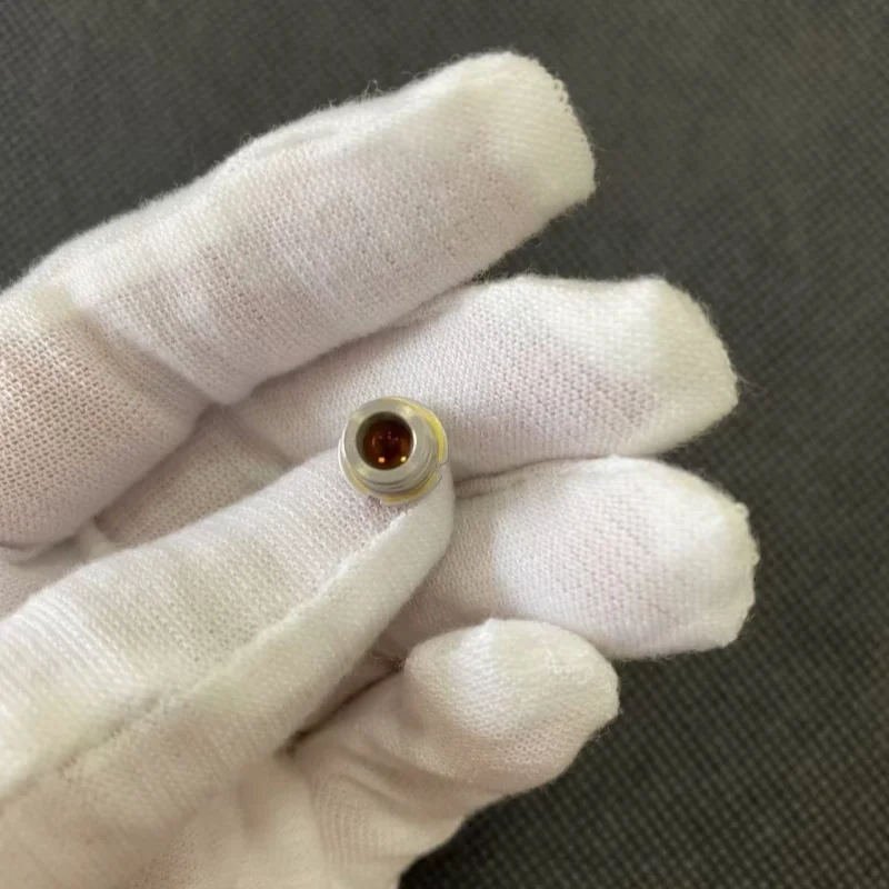 100% New NUGM04 520nm 525nm 1.35W Green Laser Diode