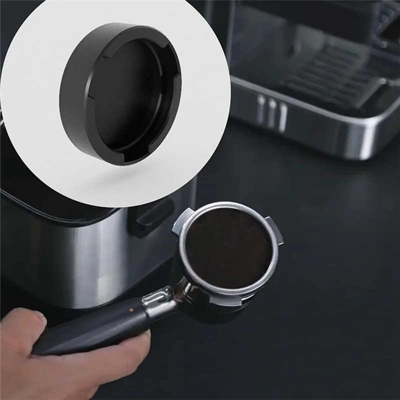 【Popular】For NINJA ES601 ES655 ES701 Coffee Machine Handle Storage Rack Wall Mounted Holder Without Punching