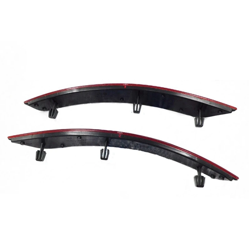 

5K0945105E 5K0945106E Rear Bumper Reflector Piece Warning Light Bar Car For VW Golf MK6 GTI 2009-2012