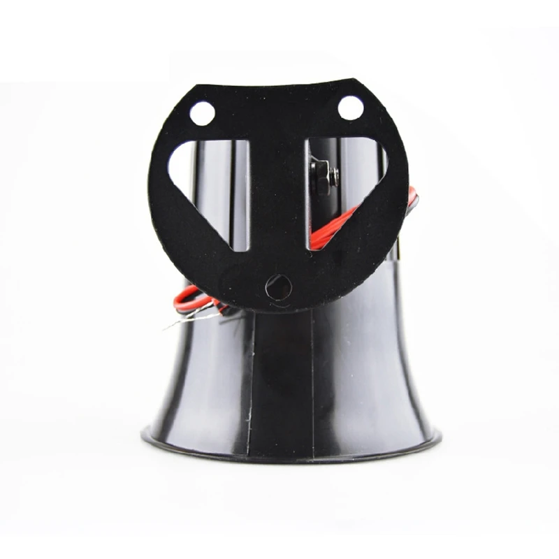 1PCS Security DC 12V Outdoor Alarm Siren Wire Loud Alarm Horn 120Db Exterior Sirena Alarma Speaker For Alarm System 15W