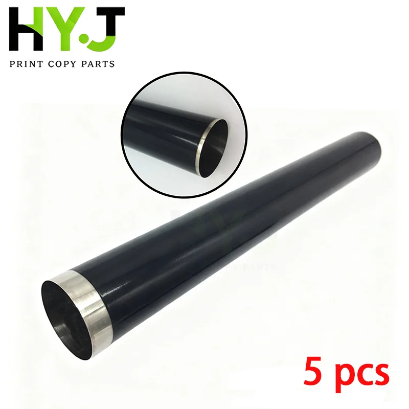 5X Fuser Film Sleeves For Lexmark MX710 MX711 MX810 MX811 MX812 MS810 MS811 MS812 Laser Multifunction Printer Fuser Fixing Film