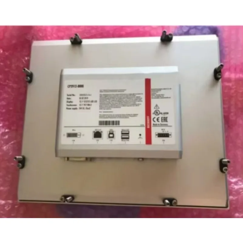 

NEW CP2912-0000 BECKHOFF Multi-touch Built-in Control Panel with DVI/USB Extended Interface