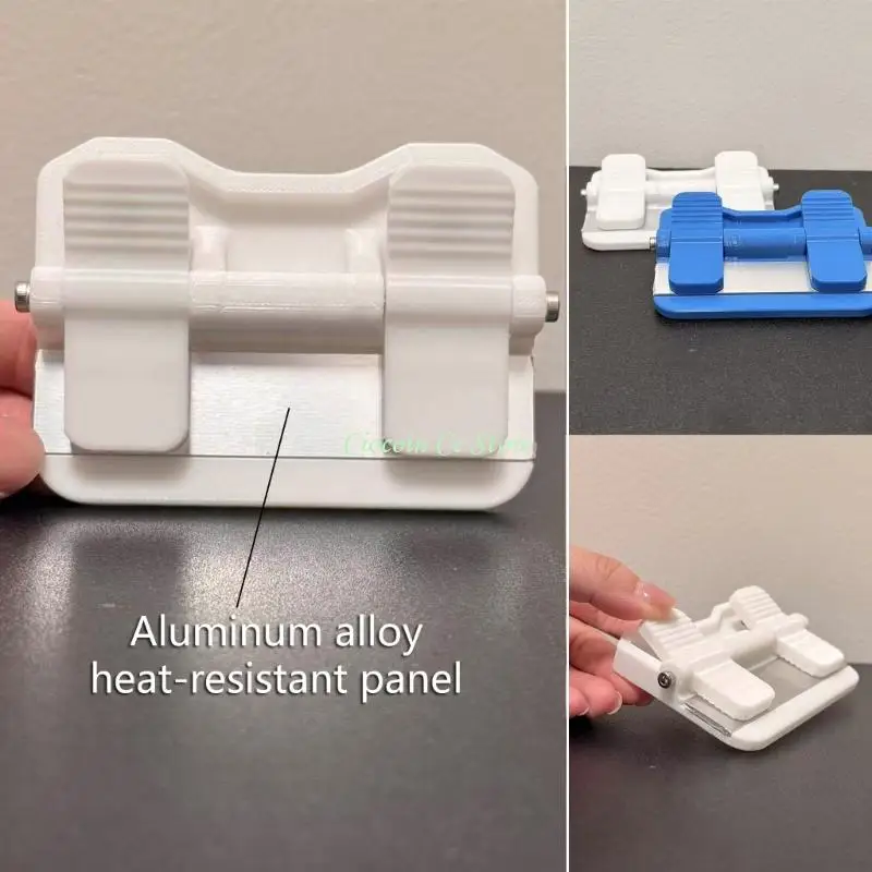 X90F Soldering Helping Hands Tool LED Board Holder For Crafting And Circuit Repair