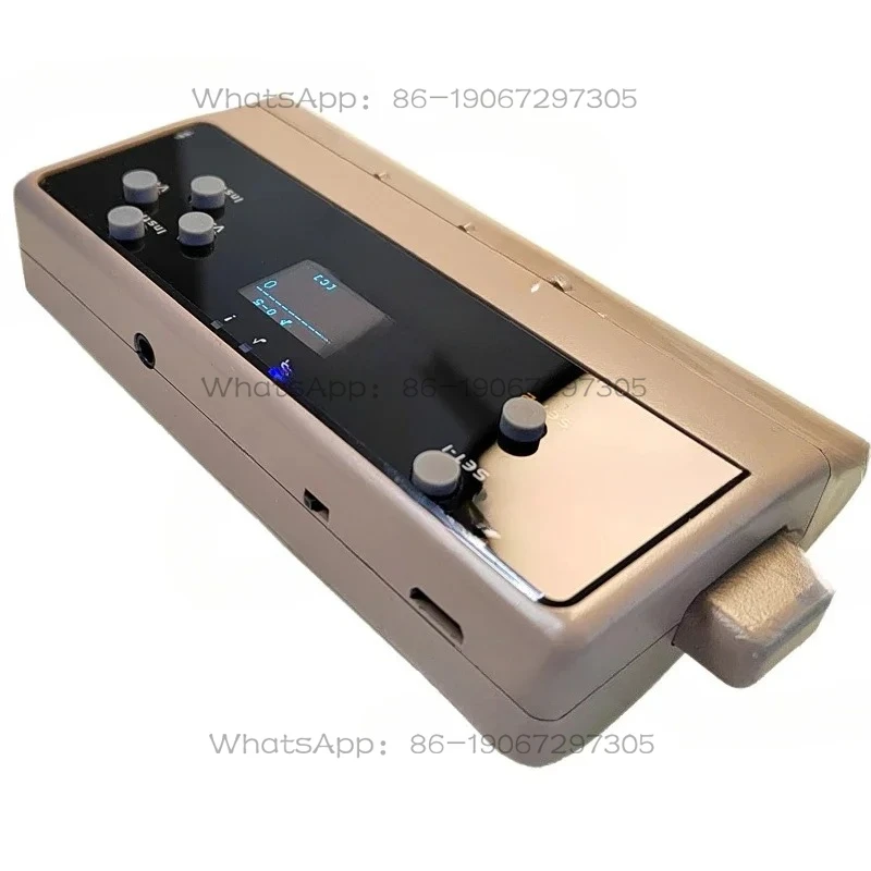 Applicable To  Electronic  Digital Instrument Built in Speaker Harmonica Player