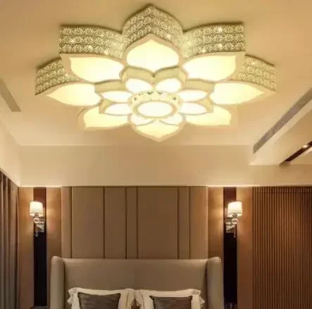 Luminária de teto moderna, industrial, para hall de entrada, cozinha, sala de jantar, luzes de teto led para sala de estar, quarto, luminárias para iluminação doméstica