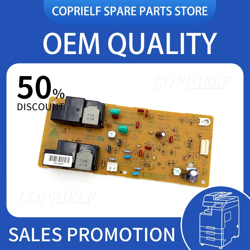 105E12593 Pre-Clean HVPS (K) (PSHVS4) for Xerox DC700 770 550 560 570 C70 C75 J75 C60 C9065 C9070