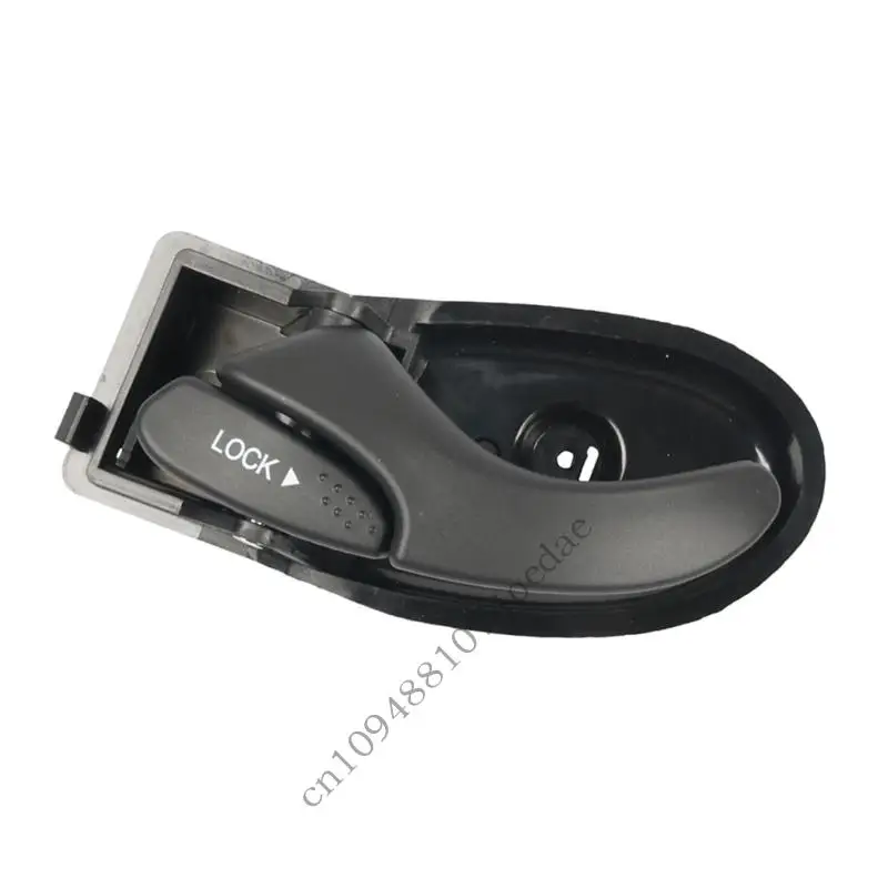 Black Textured Inside Door Pull Handle Works With Transit Models 