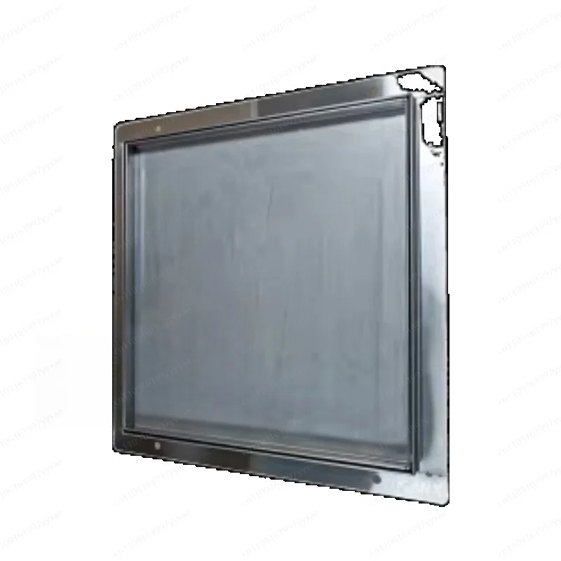 Modern LED‑Lit Recessed Corner Shower Wall Niche, SUS304 Stainless‑Steel In‑Wall Bathroom Storage Locker Shelf