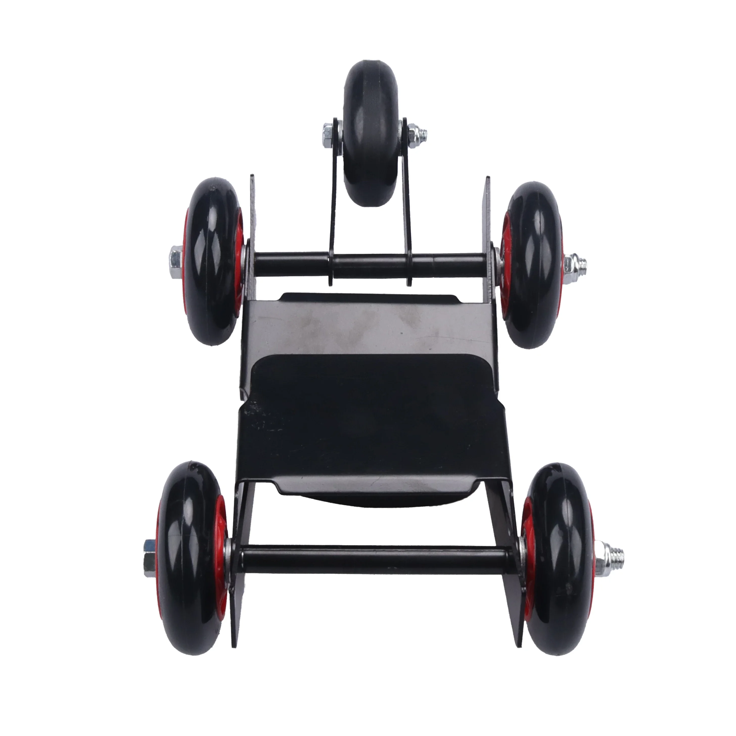 

Electric Bike Mover Scooter Wheel Pusher Tool Portable Tire Trailer Booster for Motorcycle Bicycle Emergency Moving Assistance