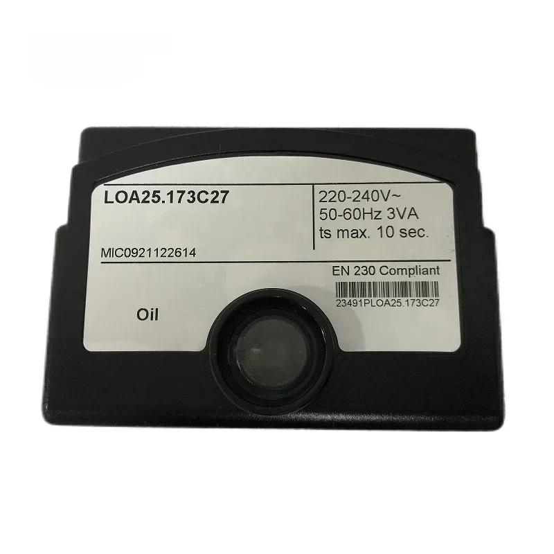LOA25.173C27 استبدال التحكم في الموقد لوحدة التحكم في البرنامج