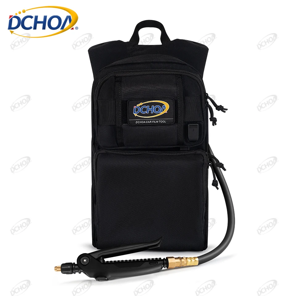

DCHOA DCHOA Tint Buster Smart Backpack with Smart Pouch 2.0