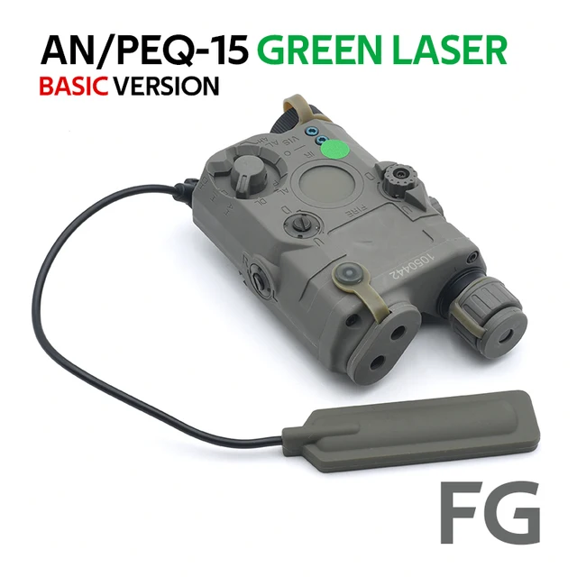 FMA PEQ-15 高級バージョン J.K. ARMY , Airsoft Shop , Tactical , Combat Gear - FMA PEQ-15