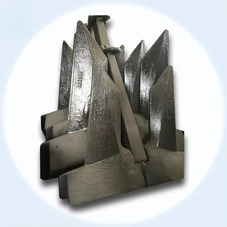 معدات السفن البحرية مرساة سفينة بحرية بدون مخزون أمريكي #6