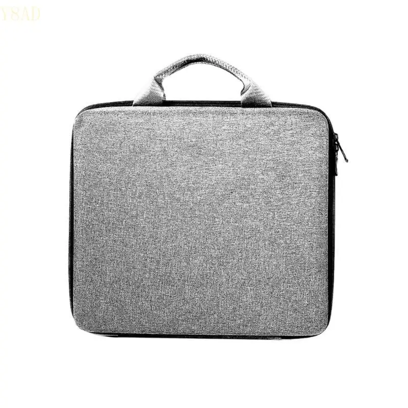 Y8ad Eva Hardtragekoffer Outdoor Travel Case Organisatoren für Mini -Router