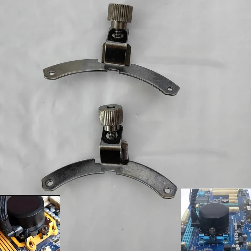 Reemplazo para Cooler Master B120 240 360 AM4, instalación de fijación, hebilla resistente al desgaste para Kit de hebilla AMD, piezas de accesorios