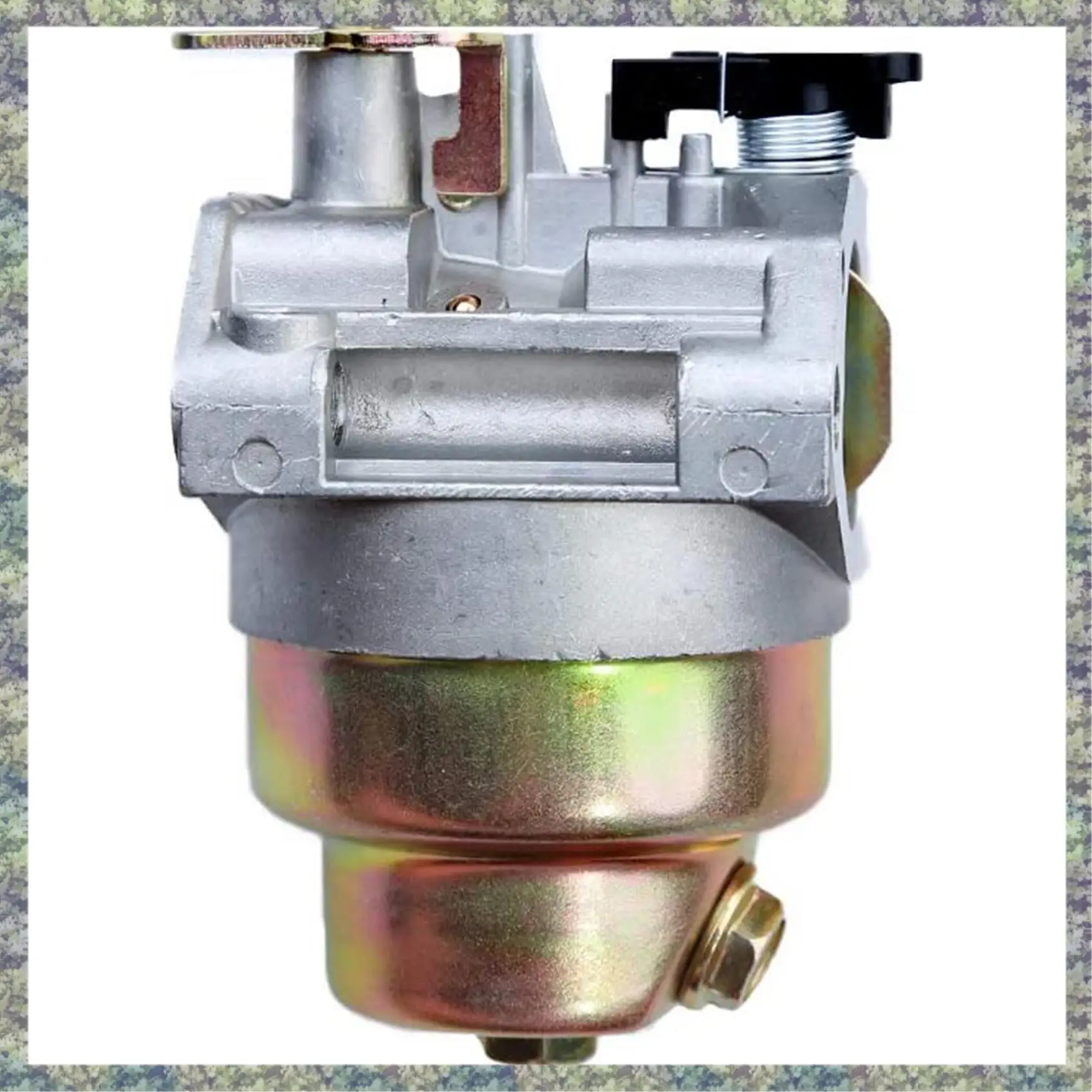 

WON Carburetor For Honda Lawn Mower GCV160 GCV135 GC135 GC160 With Washer And Fuel Line