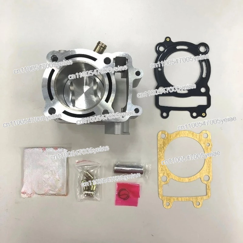 

For SYM 63mm Tuning/Oversize Cylinder Kit, Joyride 200 / HD 200 / GTS 200, LXR 200 (12100-HLA-010-A)