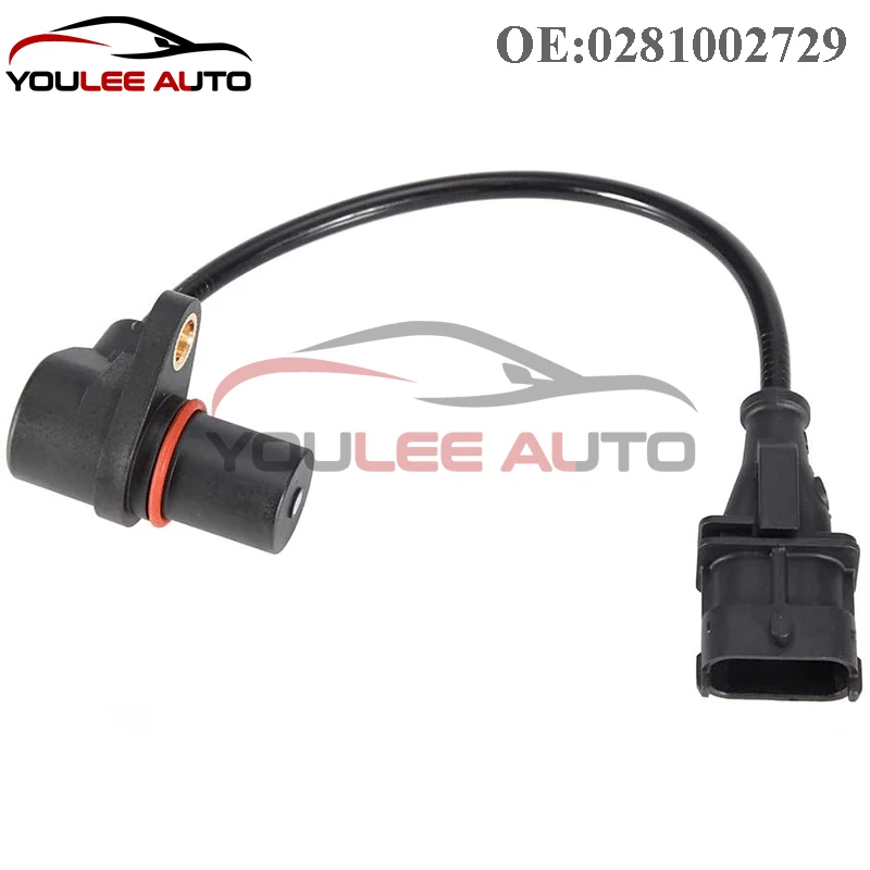 

New OEM 0281002729 WE0118221A Crankshaft Position Sensor For Mazda BT-50 2.5 MRZ-CD 3.0 CDVi Pickup Diesel 2006-2015 Auto Parts