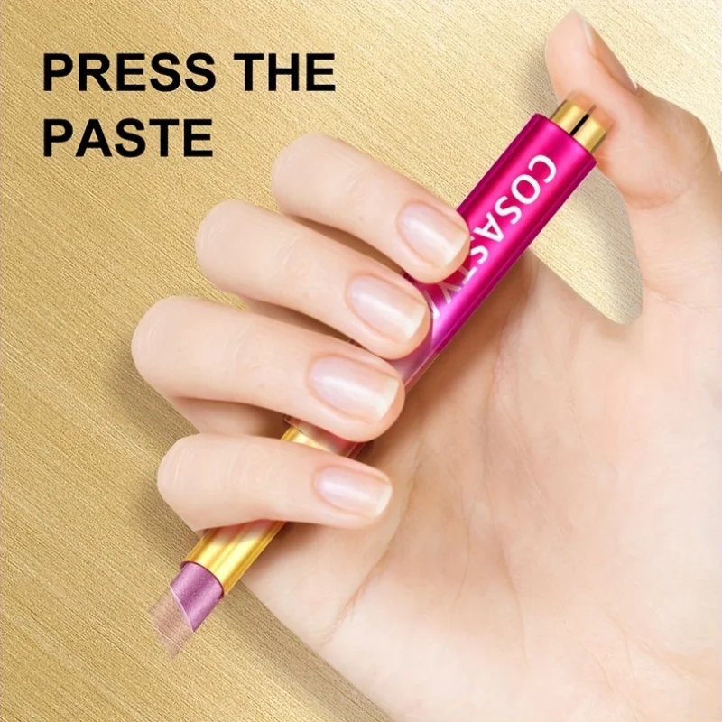 ملمع شفاه COSASTYA HONEY RUN ICE شفاف - متين ولامع. سلسلة ألوان مختلطة، مناسبة للبشرة المختلطة