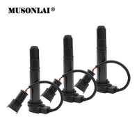 Bobina de encendido de 3 uds para Benelli 899 1130 1130K TNT1130 MV800 YAOSONG ZS377 500033012000 0040104002 0040104006 - 113791 -2N