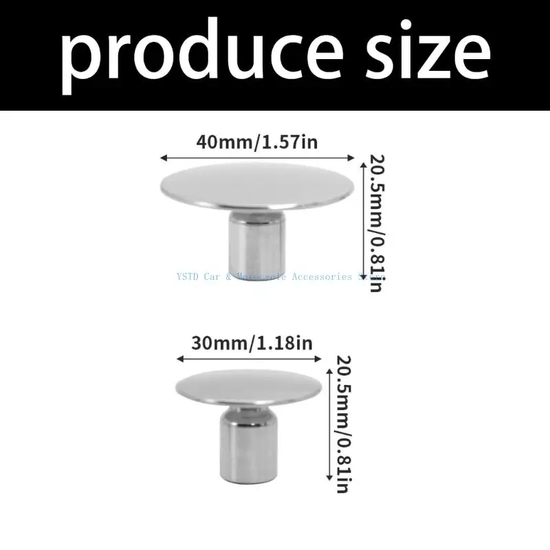 L5BC أداة إصلاح دنت إصلاح دنت المطرقة تلميح يقرع أداة الحنفية أسفل تلميح إصلاح دنت #6