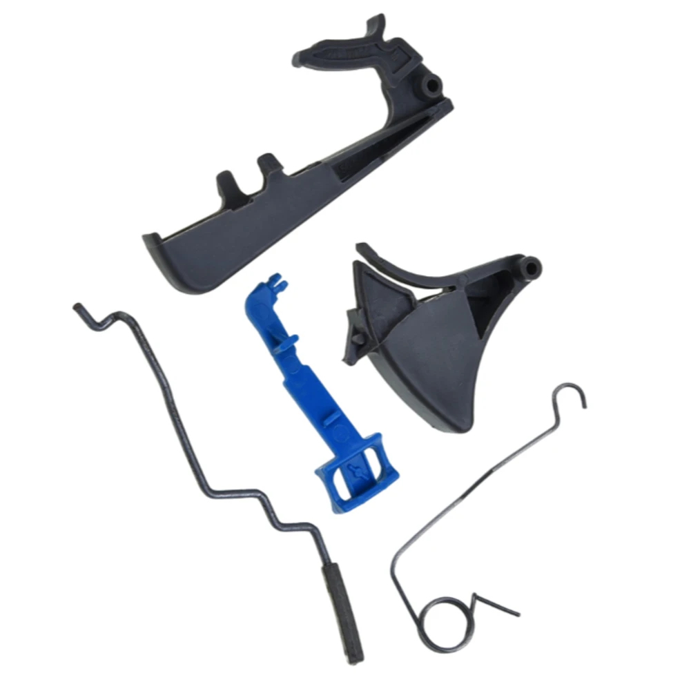 For Chainsaw Repair Throttle Trigger Kit Lock Spring Rod Throttle Trigger Lock As Shown In The Picture Easy Installation