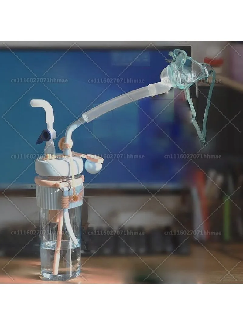 Homemade Sound Training Bottle Voice Sound Training Bottle Affordable Replacement Pronunciation Kettle Breath Trainer