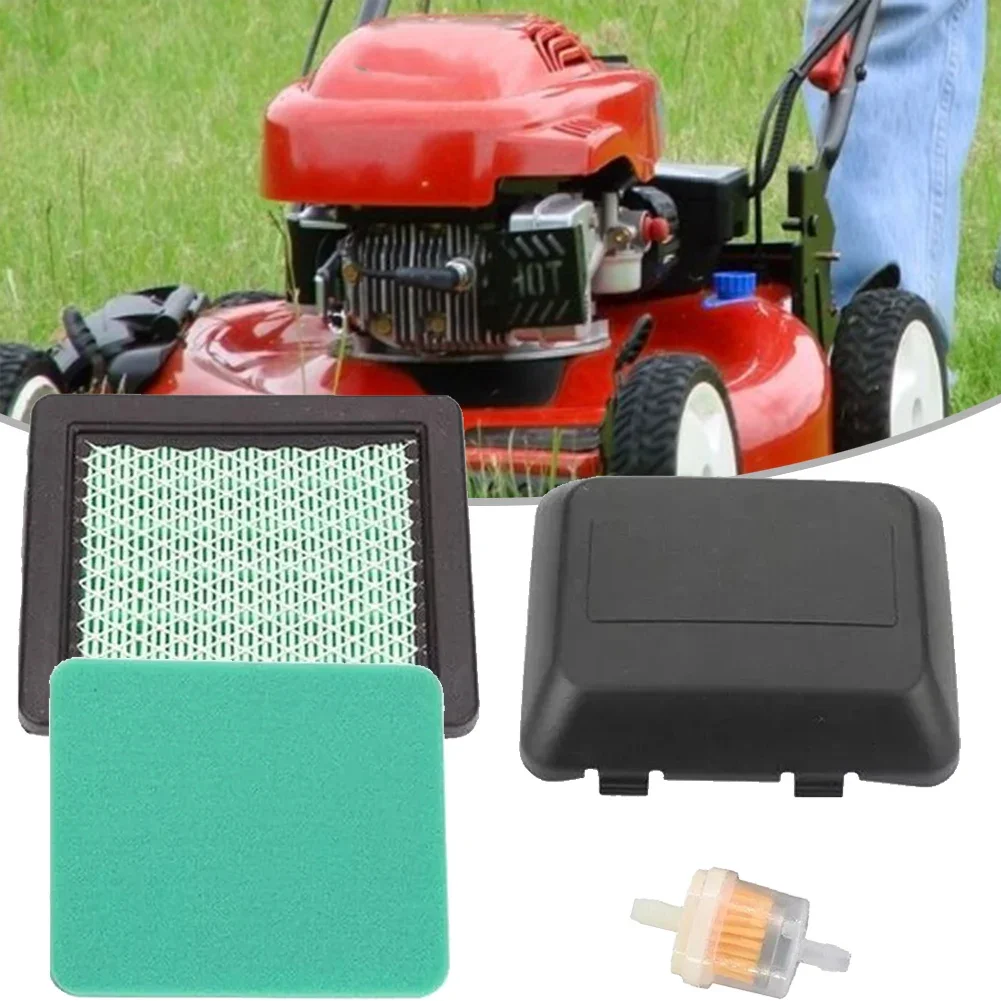 Cubierta de limpieza de filtro de aire para GCV135 GCV190 para HRB216 para HRB217 Rendimiento mejorado Fácil de mantener