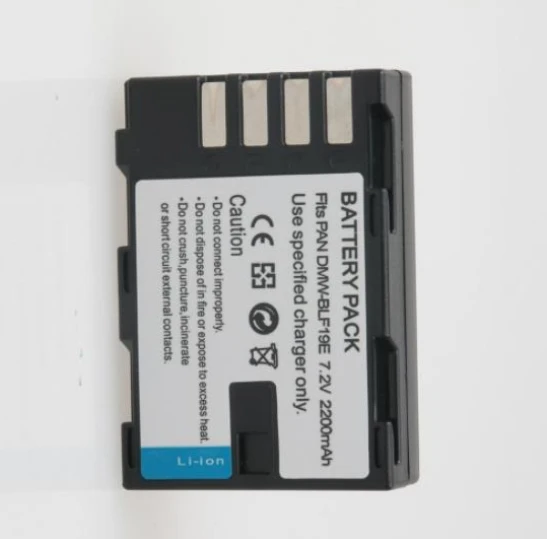 DMW-BLF19E 2200Mah …