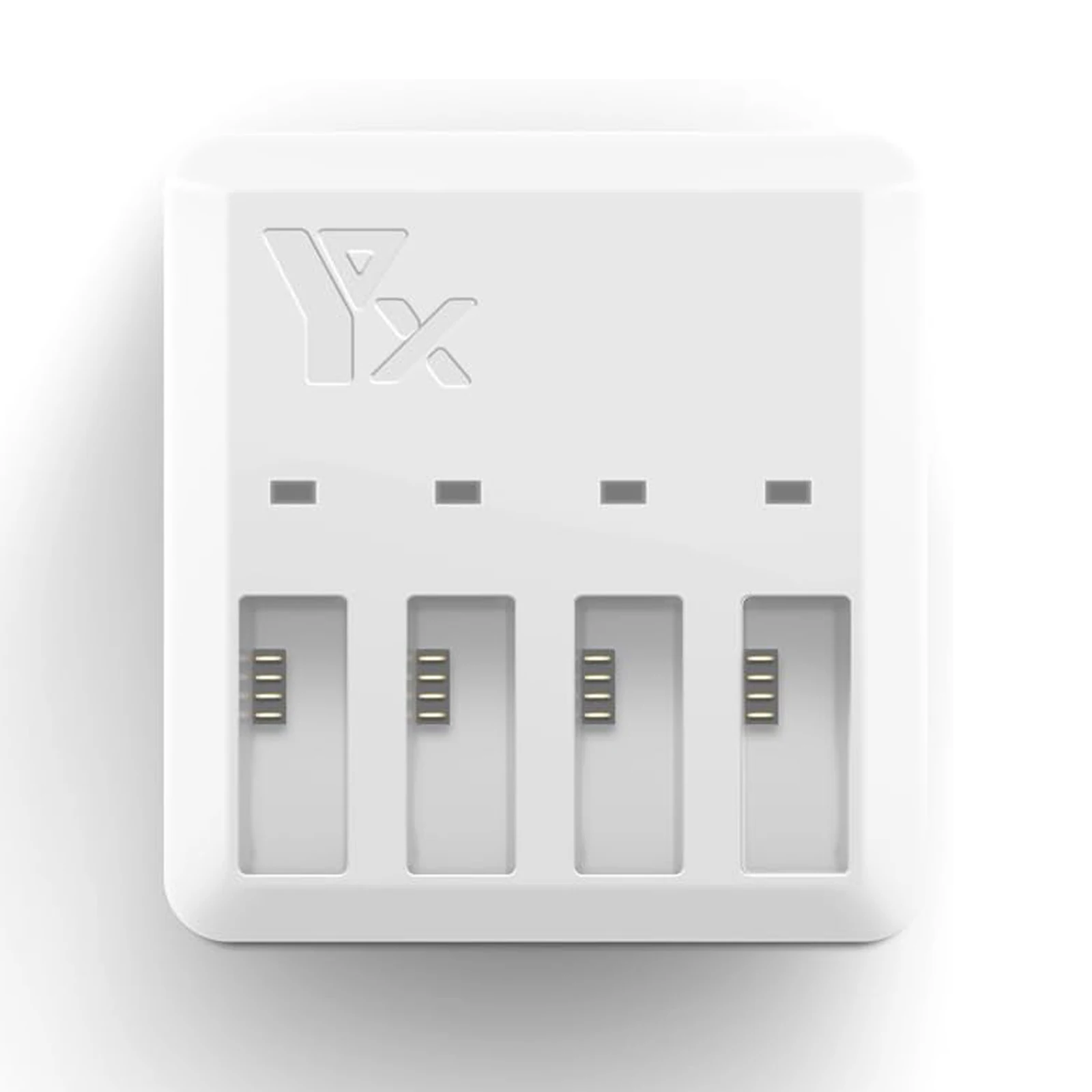For DJI TELLO Charger 4 in1 Multi Battery Charging Hub for DJI TELLO Drone Intelligent Flight Battery Quick Charging