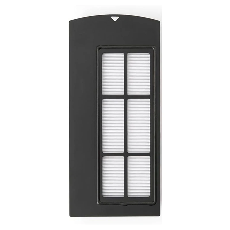 Комплект сменных аксессуаров ABUD, совместимый с роботами-пылесосами Eufy X9 Pro, запасные части, роликовая щетка, фильтрующая щетка, швабра