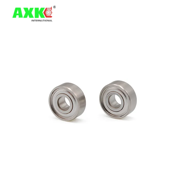 10PCS M52 to MR149 High quality miniature bearings MR62 MR63 MR74 MR83 MR84 85 MR93 MR95 MR105 MR106 MR115 MR126 MR128 MR148 ZZ